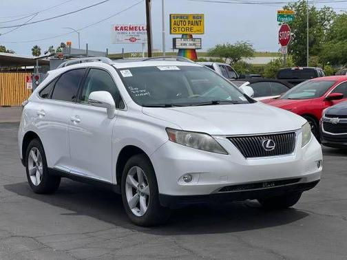 2012 Lexus RX 350 Base