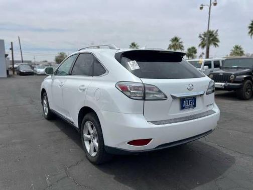2012 Lexus RX 350 Base