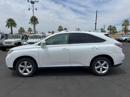2012 Lexus RX 350 Base