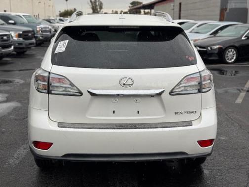 2012 Lexus RX 350 Base