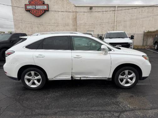 2012 Lexus RX 350 Base