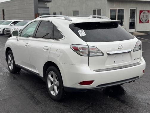 2012 Lexus RX 350 Base