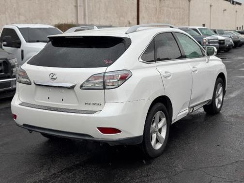 2012 Lexus RX 350 Base