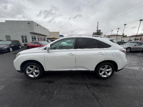 2012 Lexus RX 350 Base