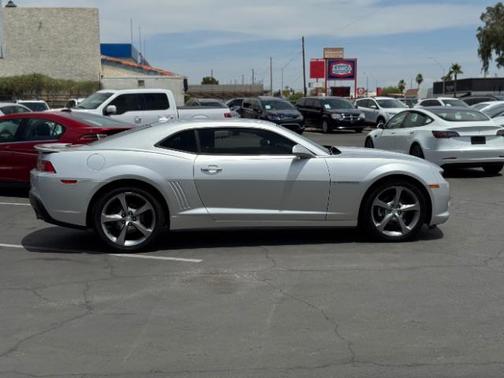 2014 Chevrolet Camaro 1LT