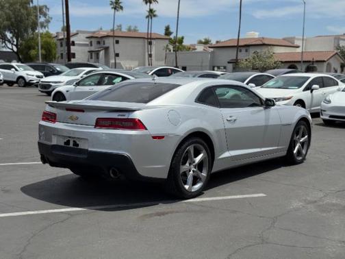 2014 Chevrolet Camaro 1LT