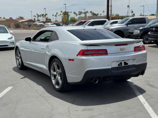 2014 Chevrolet Camaro 1LT