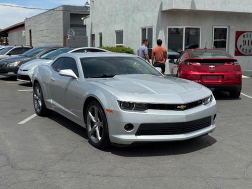 2014 Chevrolet Camaro 1LT
