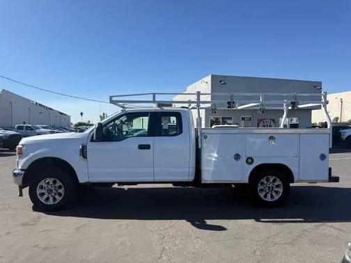 2021 Ford F-250 XL