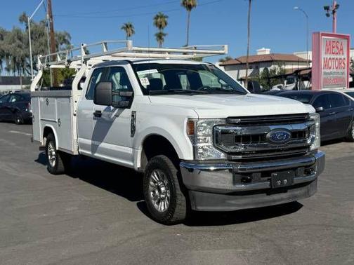 2021 Ford F-250 XL