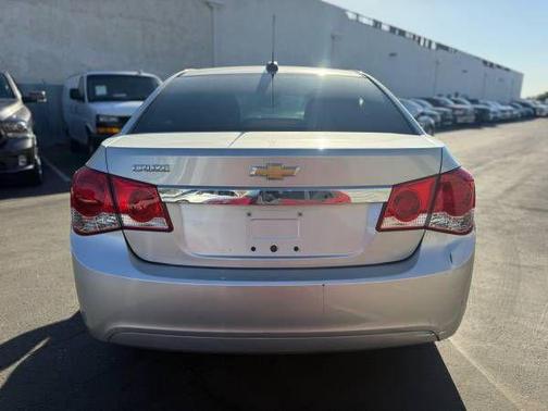 2015 Chevrolet Cruze LS