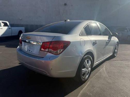 2015 Chevrolet Cruze LS