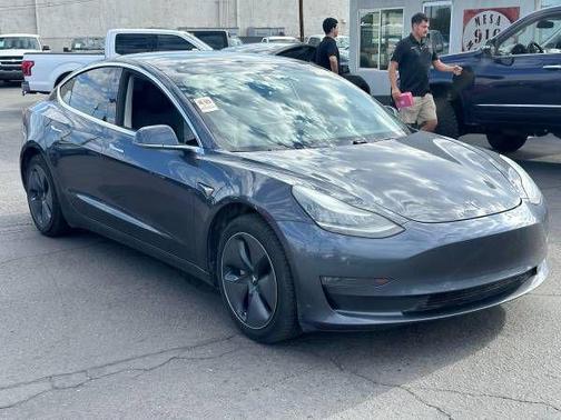 2019 Tesla Model 3 Standard Range Plus
