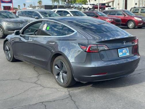 2019 Tesla Model 3 Standard Range Plus