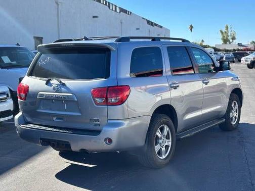 2012 Toyota Sequoia SR5