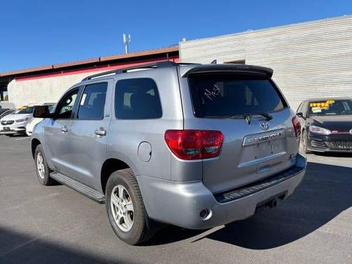2012 Toyota Sequoia SR5
