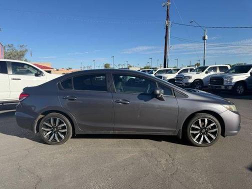 2014 Honda Civic EX-L