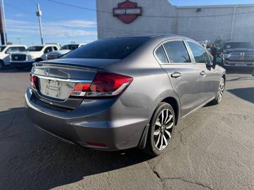 2014 Honda Civic EX-L