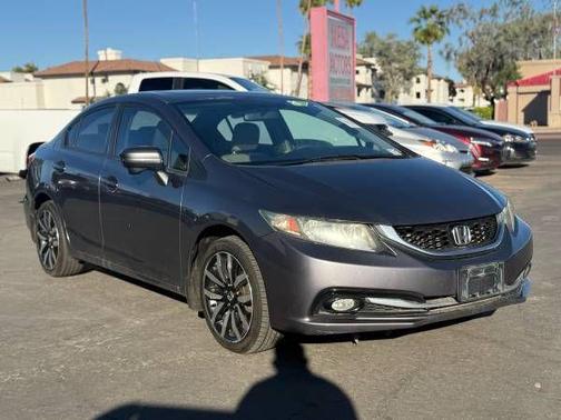 2014 Honda Civic EX-L
