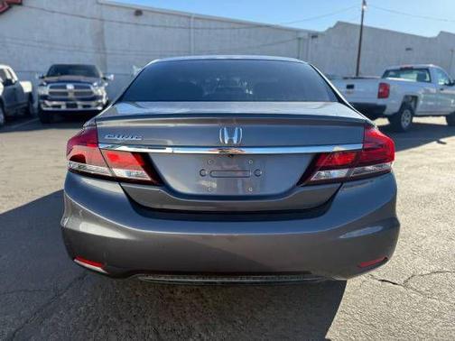 2014 Honda Civic EX-L