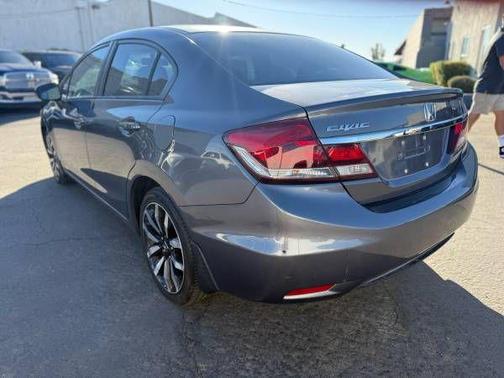 2014 Honda Civic EX-L