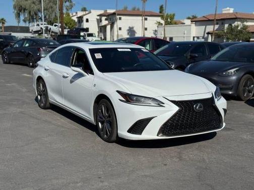 2019 Lexus ES 350 F Sport