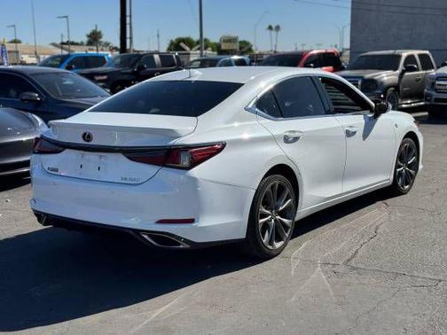 2019 Lexus ES 350 F Sport