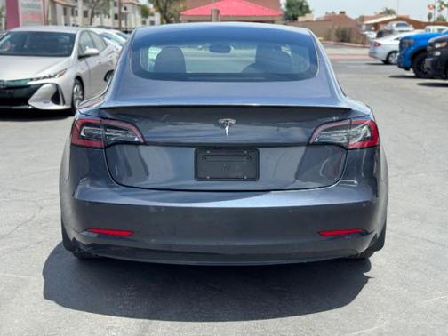 2022 Tesla Model 3 Standard Range