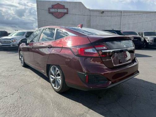 2019 Honda Clarity Plug-In Hybrid Base