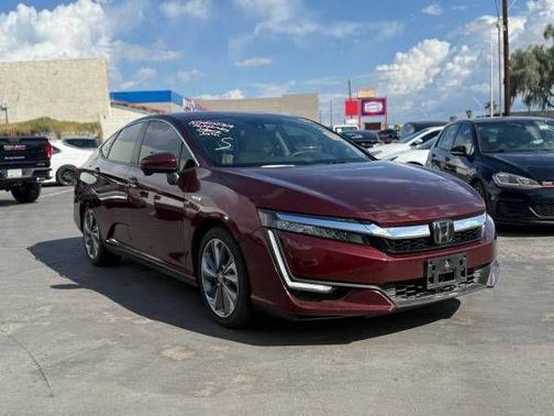 2019 Honda Clarity Plug-In Hybrid Base