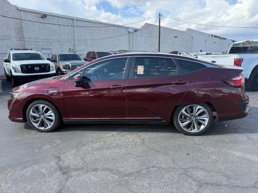2019 Honda Clarity Plug-In Hybrid Base
