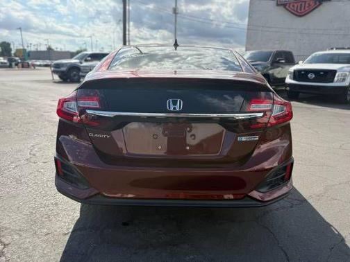 2019 Honda Clarity Plug-In Hybrid Base