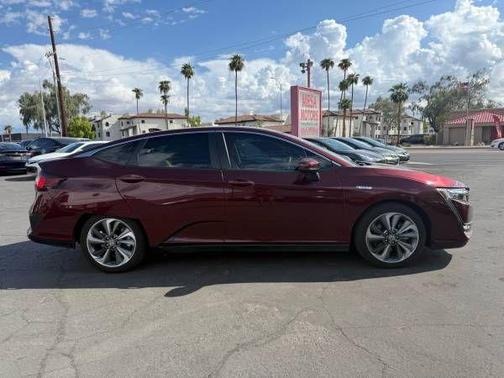 2019 Honda Clarity Plug-In Hybrid Base