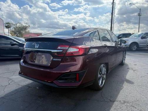 2019 Honda Clarity Plug-In Hybrid Base