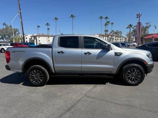 2020 Ford Ranger XLT