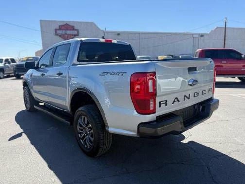 2020 Ford Ranger XLT