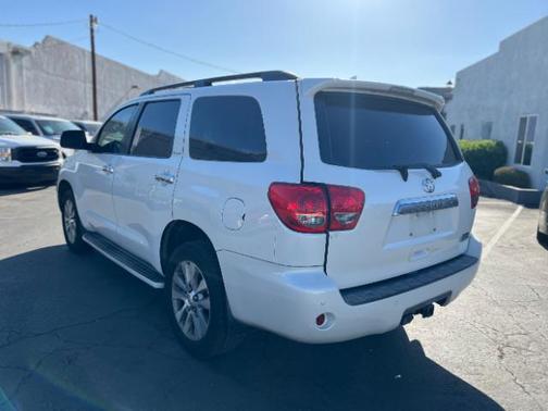 2011 Toyota Sequoia Platinum