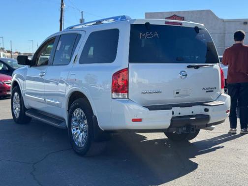 2015 Nissan Armada Platinum