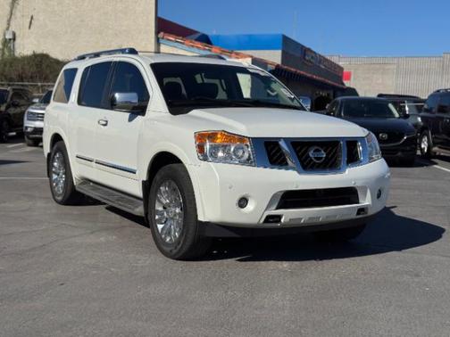 2015 Nissan Armada Platinum
