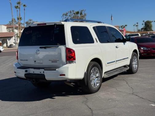 2015 Nissan Armada Platinum