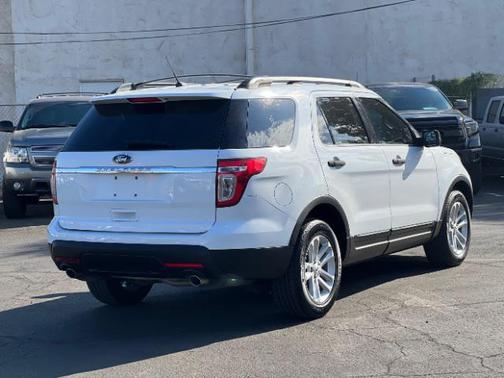 2015 Ford Explorer Sport