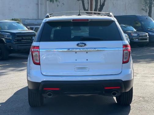 2015 Ford Explorer Sport