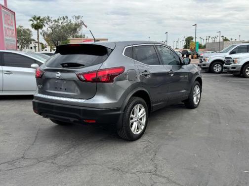 2019 Nissan Rogue Sport S