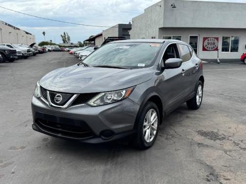 2019 Nissan Rogue Sport S
