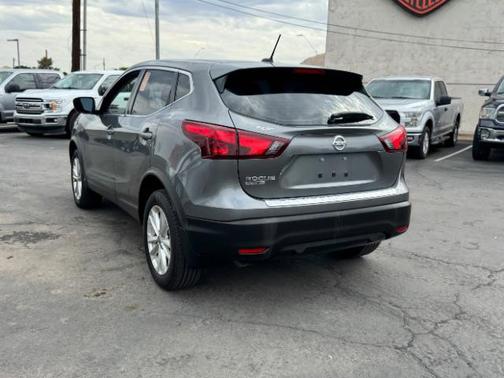 2019 Nissan Rogue Sport S