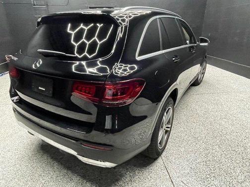 2020 Mercedes-Benz GLC 300 Base