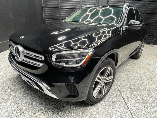 2020 Mercedes-Benz GLC 300 Base