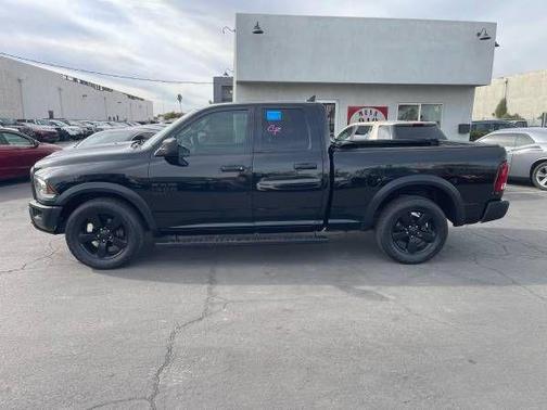 2020 RAM 1500 Classic Warlock Quad Cab 4x2 6'4' Box