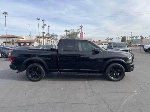 2020 RAM 1500 Classic Warlock Quad Cab 4x2 6'4' Box