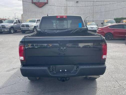 2020 RAM 1500 Classic Warlock Quad Cab 4x2 6'4' Box